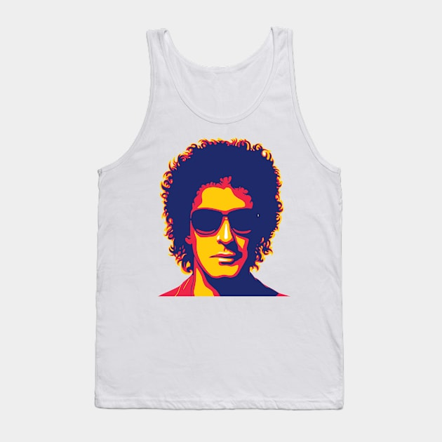 Gustavo Tank Top by santiagovidal